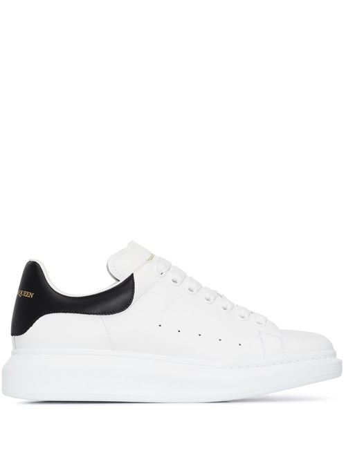 Oversized sneaker with logo ALEXANDER MCQUEEN | 553680WHGP59061